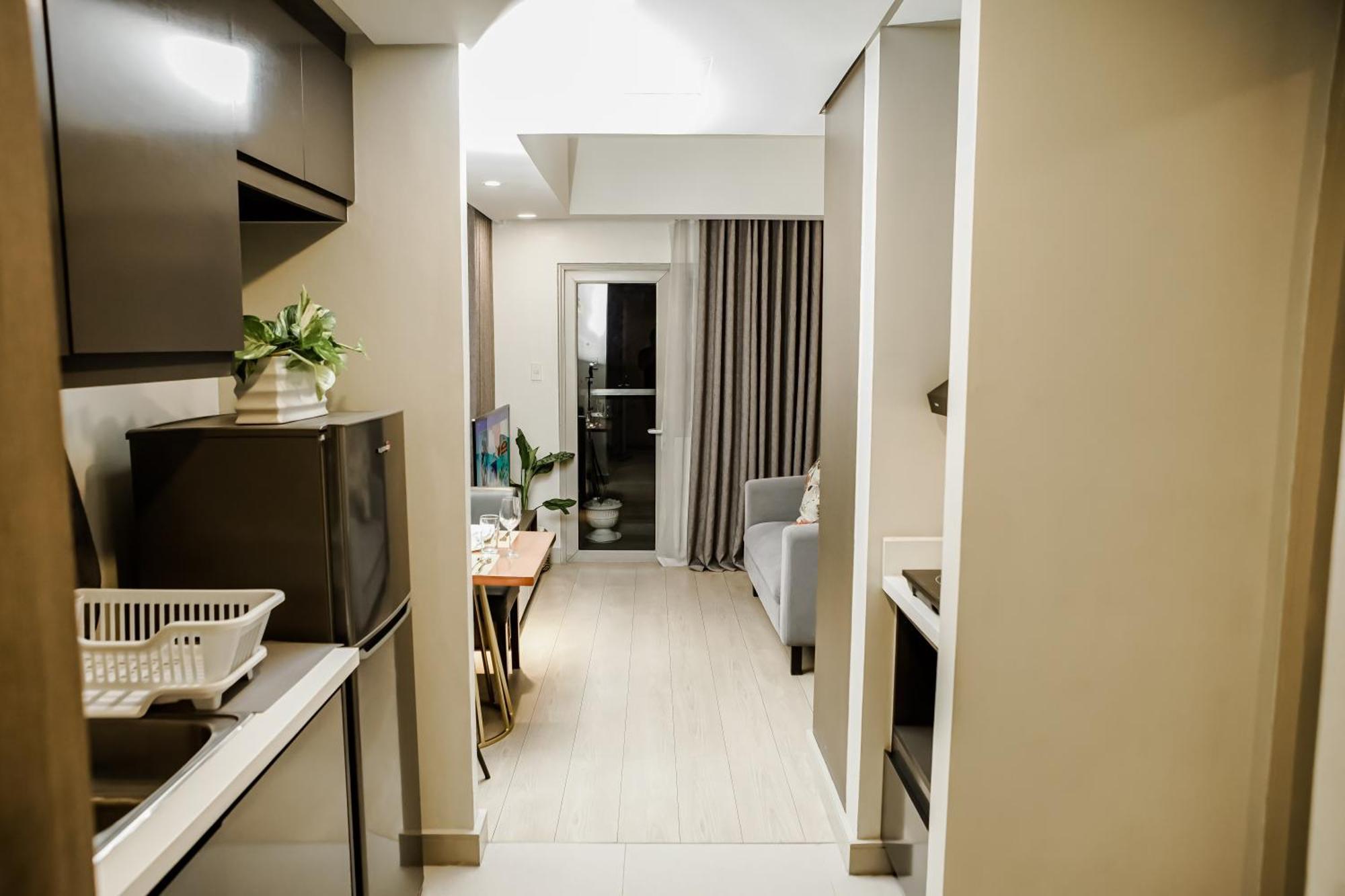 Luxe Suite At Bcct - Bgc'S Prime Studio - Gym, Infinity Pool With Breathtaking Skyline View Taguig Exterior foto