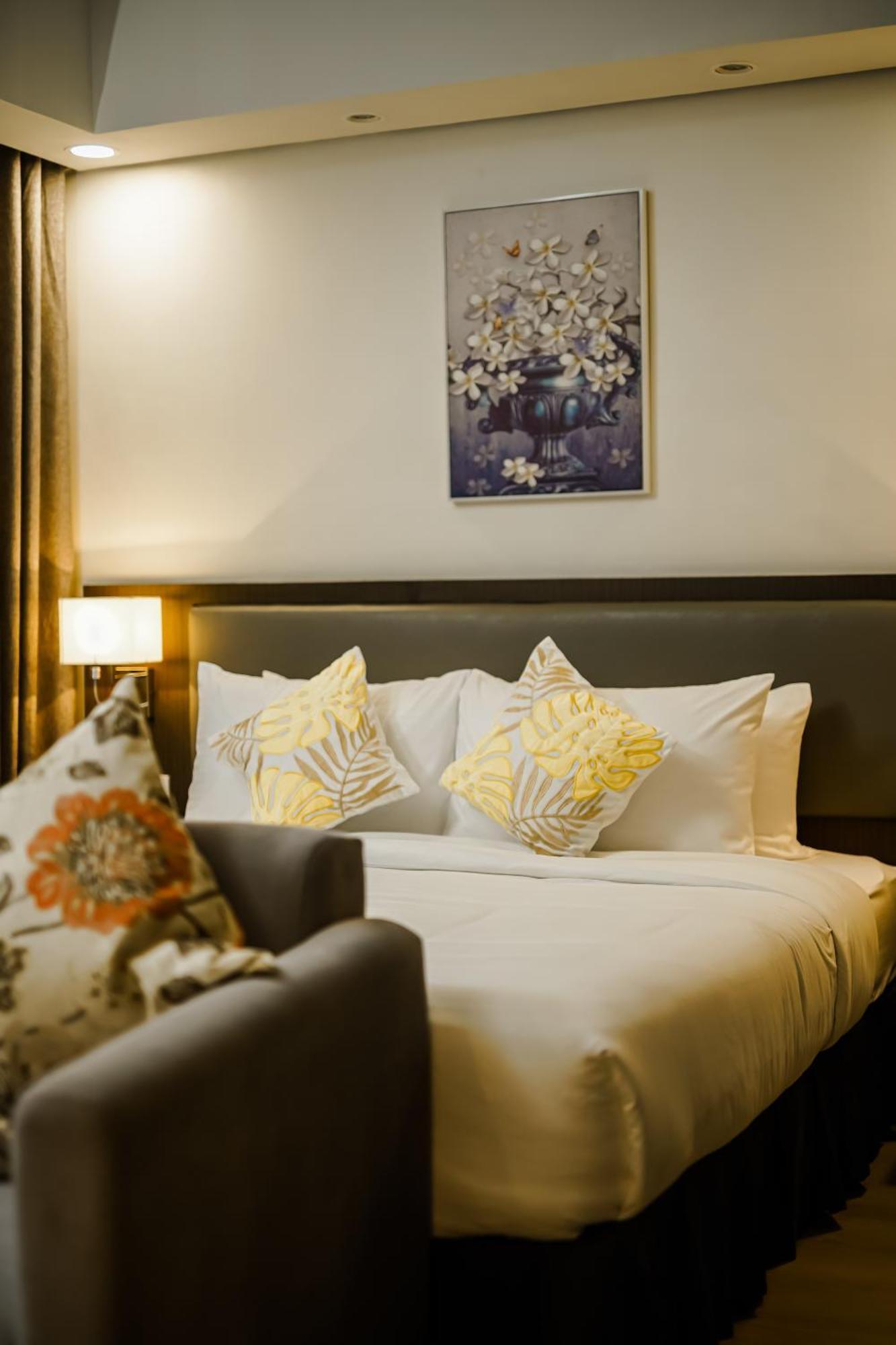 Luxe Suite At Bcct - Bgc'S Prime Studio - Gym, Infinity Pool With Breathtaking Skyline View Taguig Exterior foto