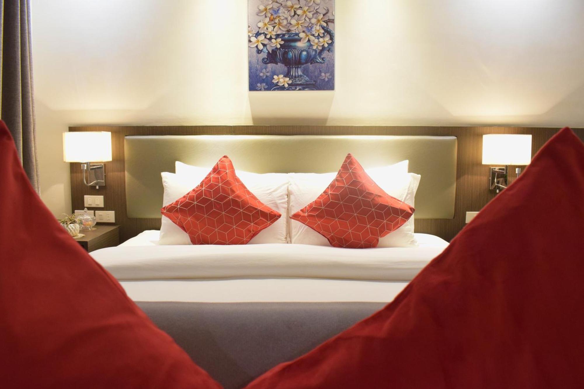 Luxe Suite At Bcct - Bgc'S Prime Studio - Gym, Infinity Pool With Breathtaking Skyline View Taguig Exterior foto